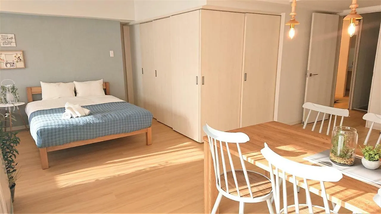J1 Susukino Building410 Apartment Sapporo 0*,  Japan