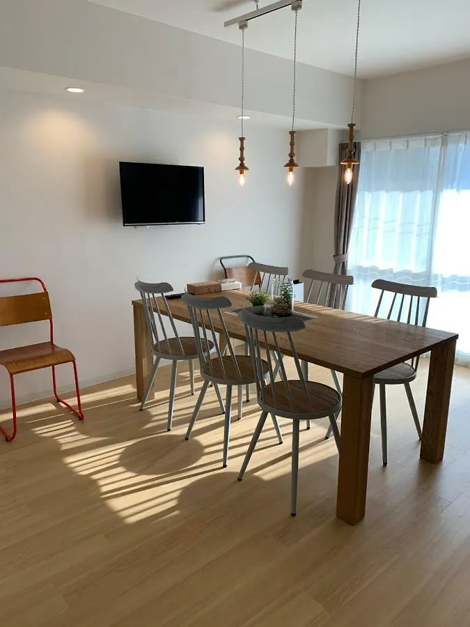 J1 Susukino Building410 Apartment Sapporo