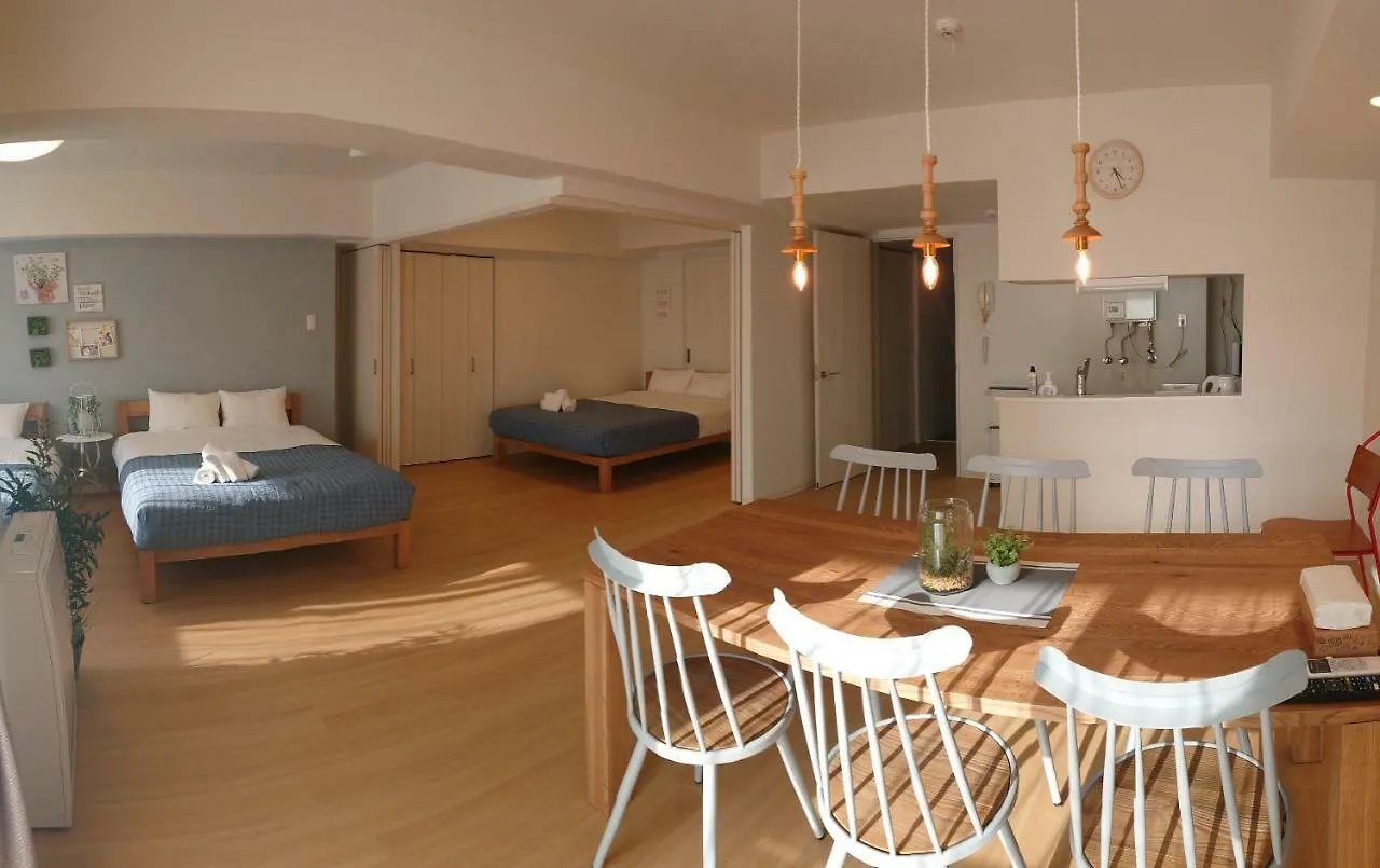 J1 Susukino Building410 Apartment Sapporo Japan