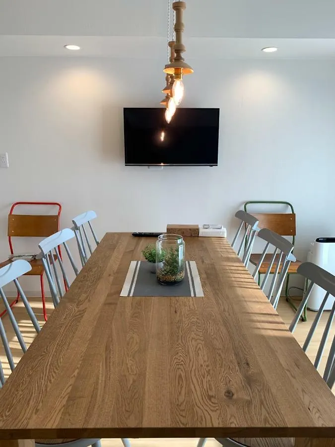 J1 Susukino Building410 Apartment Sapporo Japan