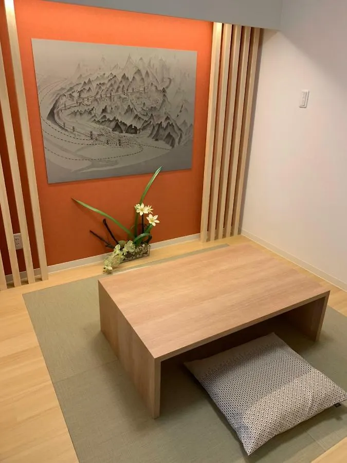 J1 Susukino Building410 Apartment Sapporo