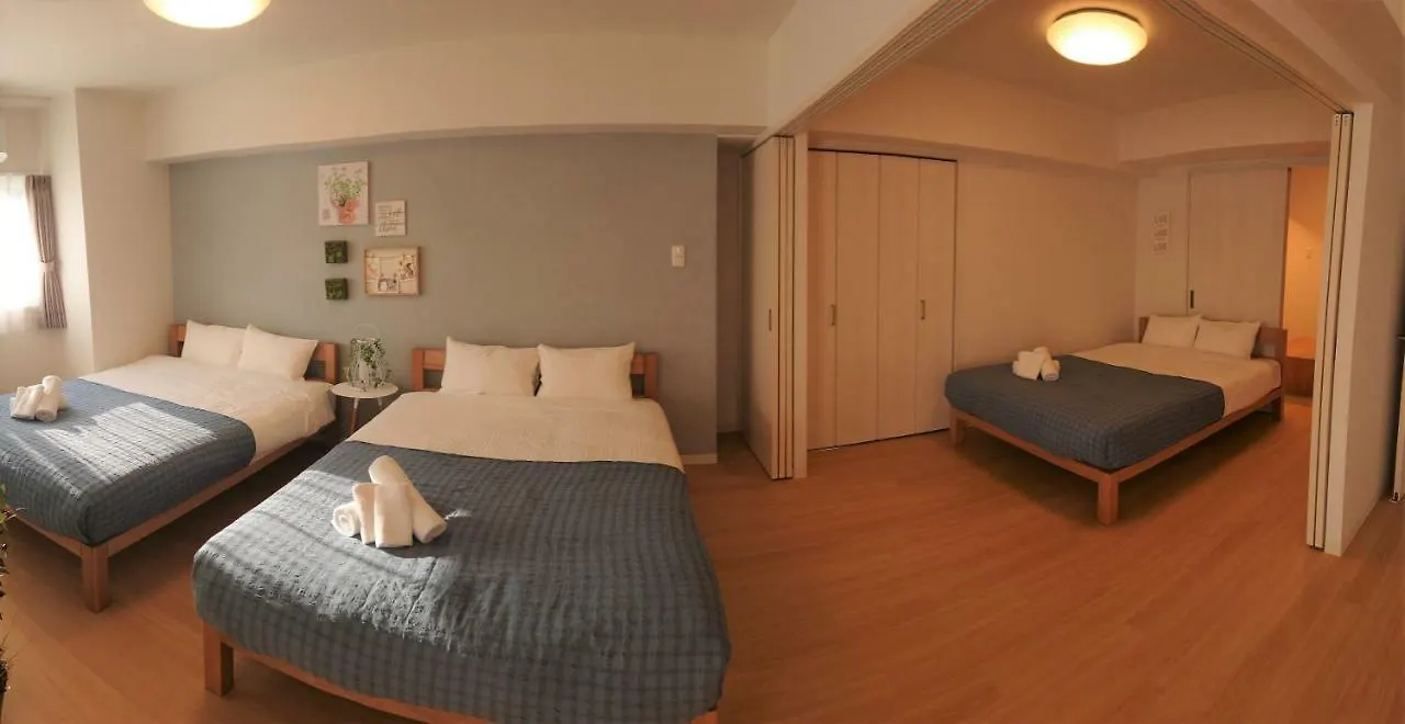 J1 Susukino Building410 Apartment Sapporo 0*,