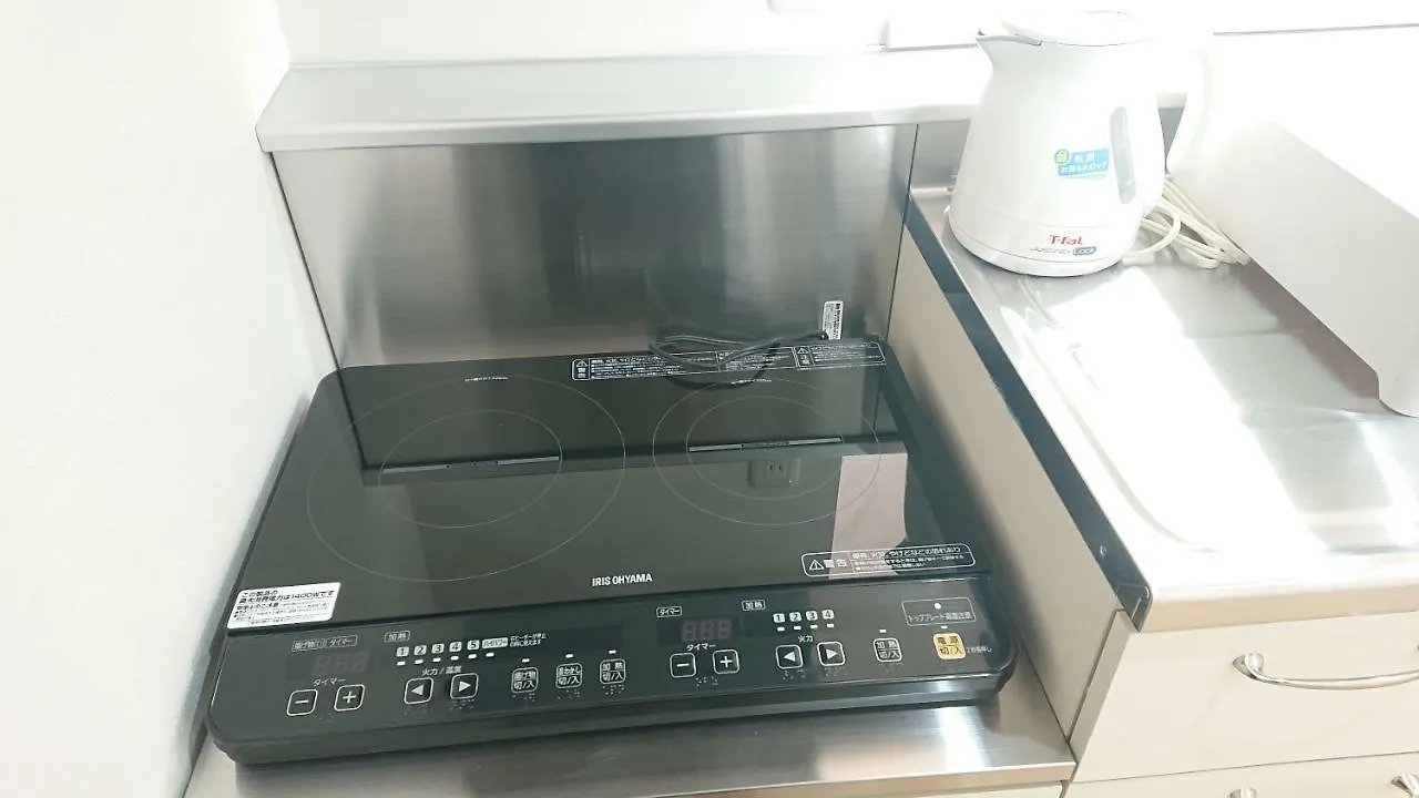 J1 Susukino Building410 Apartment Sapporo Japan