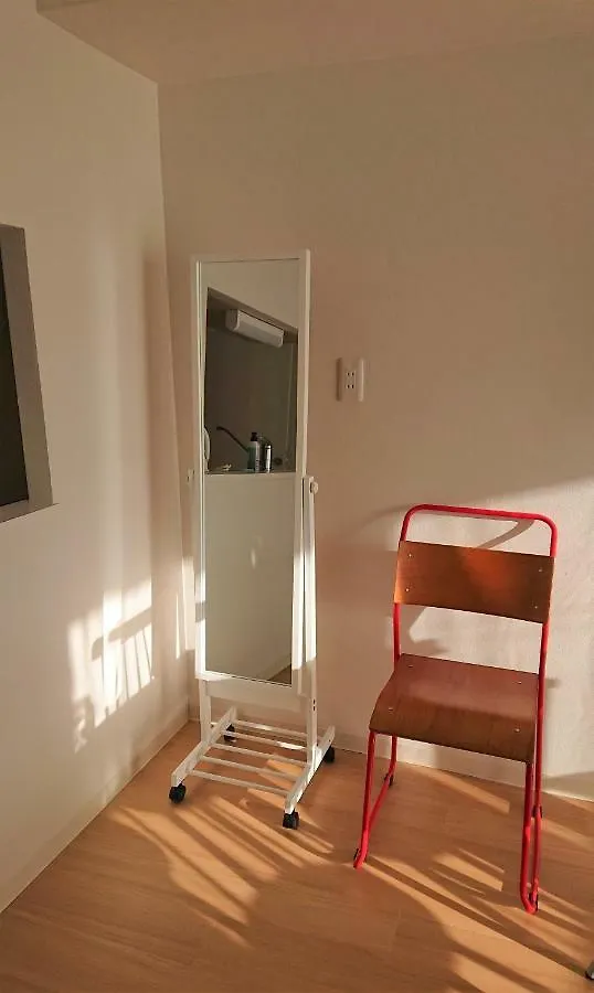 J1 Susukino Building410 Apartment Sapporo Japan