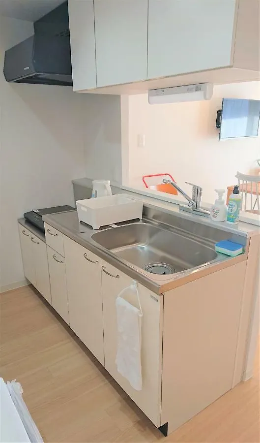 J1 Susukino Building410 Apartment Sapporo